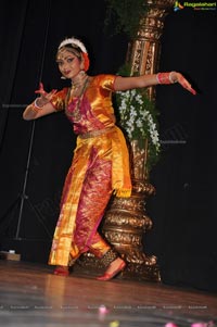 Kuchipudu Performance by Sanjukta Koppolu at Ravindra Bharathi