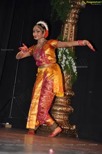 Kuchipudu Performance by Sanjukta Koppolu at Ravindra Bharathi