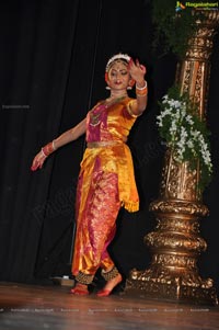 Kuchipudu Performance by Sanjukta Koppolu at Ravindra Bharathi