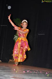 Kuchipudu Performance by Sanjukta Koppolu at Ravindra Bharathi