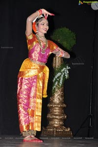 Kuchipudu Performance by Sanjukta Koppolu at Ravindra Bharathi