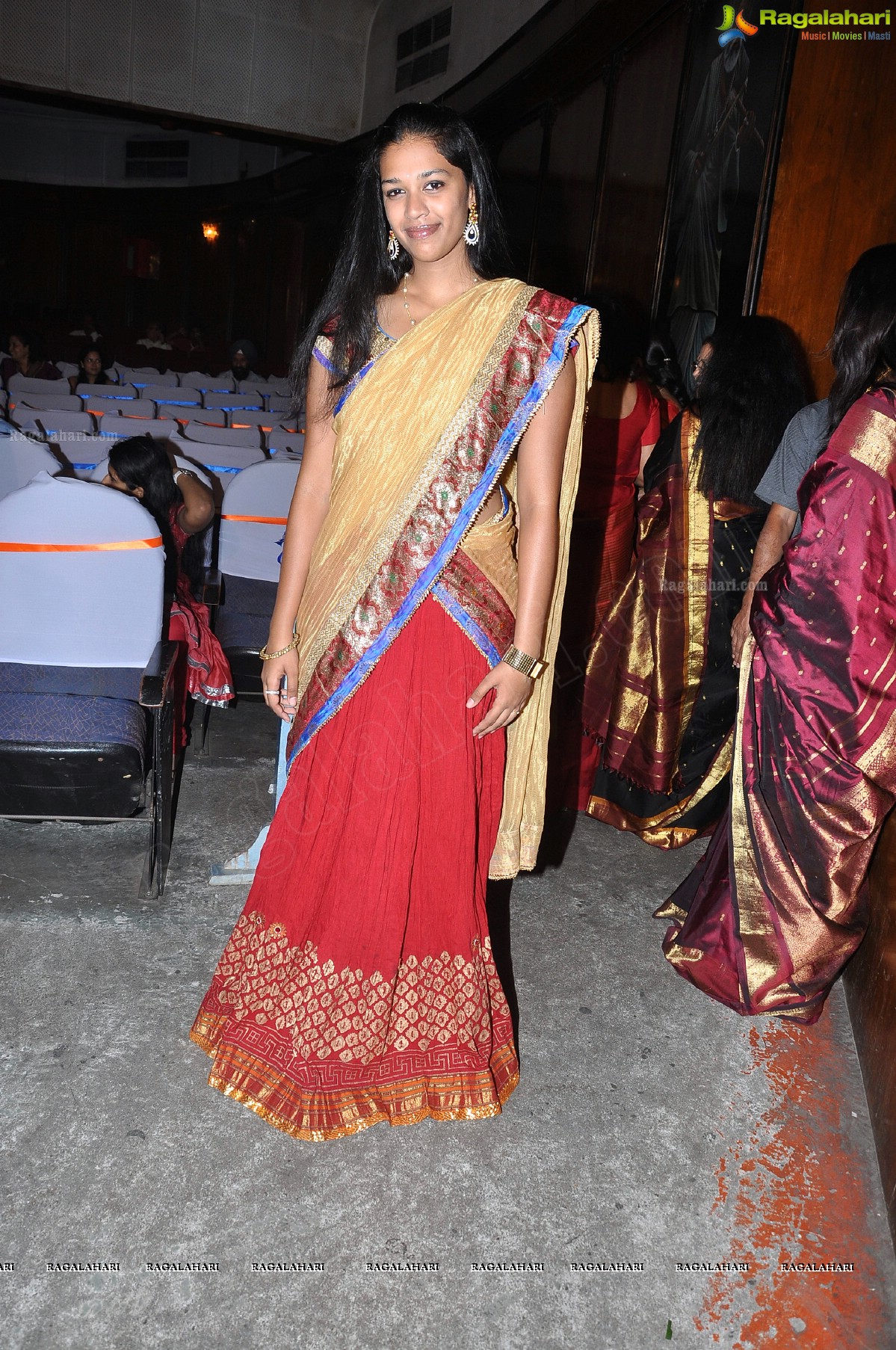 Kuchipudi Dance Perfomance by Sanjukta Koppolu