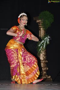 Kuchipudu Performance by Sanjukta Koppolu at Ravindra Bharathi