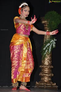 Kuchipudu Performance by Sanjukta Koppolu at Ravindra Bharathi