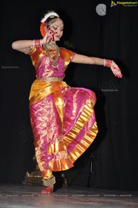 Kuchipudu Performance by Sanjukta Koppolu at Ravindra Bharathi