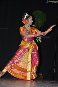 Kuchipudu Performance by Sanjukta Koppolu at Ravindra Bharathi