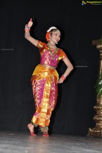 Kuchipudu Performance by Sanjukta Koppolu at Ravindra Bharathi