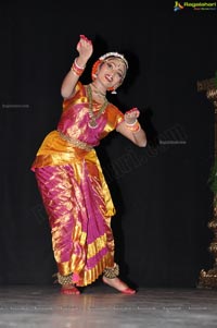 Kuchipudu Performance by Sanjukta Koppolu at Ravindra Bharathi