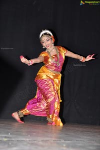 Kuchipudu Performance by Sanjukta Koppolu at Ravindra Bharathi