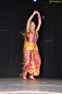 Kuchipudu Performance by Sanjukta Koppolu at Ravindra Bharathi