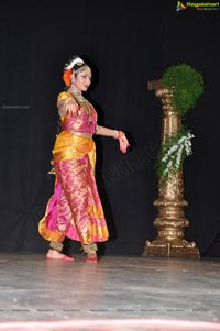 Kuchipudu Performance by Sanjukta Koppolu at Ravindra Bharathi