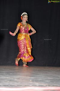 Kuchipudu Performance by Sanjukta Koppolu at Ravindra Bharathi