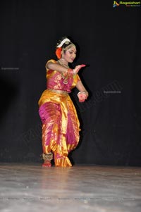 Kuchipudu Performance by Sanjukta Koppolu at Ravindra Bharathi