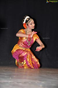 Kuchipudu Performance by Sanjukta Koppolu at Ravindra Bharathi