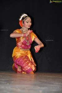 Kuchipudu Performance by Sanjukta Koppolu at Ravindra Bharathi