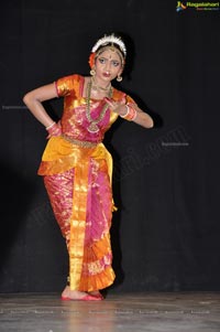 Kuchipudu Performance by Sanjukta Koppolu at Ravindra Bharathi