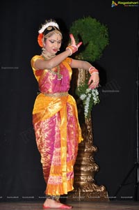 Kuchipudu Performance by Sanjukta Koppolu at Ravindra Bharathi