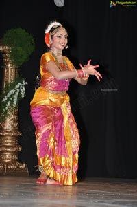 Kuchipudu Performance by Sanjukta Koppolu at Ravindra Bharathi