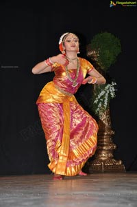 Kuchipudu Performance by Sanjukta Koppolu at Ravindra Bharathi