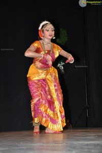 Kuchipudu Performance by Sanjukta Koppolu at Ravindra Bharathi