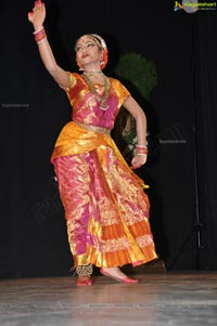 Kuchipudu Performance by Sanjukta Koppolu at Ravindra Bharathi