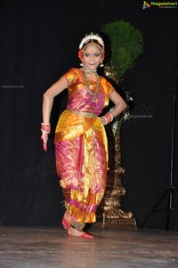 Kuchipudu Performance by Sanjukta Koppolu at Ravindra Bharathi