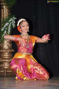 Kuchipudu Performance by Sanjukta Koppolu at Ravindra Bharathi