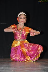 Kuchipudu Performance by Sanjukta Koppolu at Ravindra Bharathi