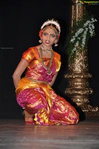 Kuchipudu Performance by Sanjukta Koppolu at Ravindra Bharathi