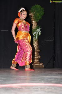 Kuchipudu Performance by Sanjukta Koppolu at Ravindra Bharathi