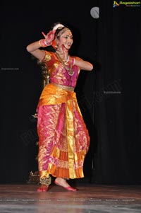 Kuchipudu Performance by Sanjukta Koppolu at Ravindra Bharathi