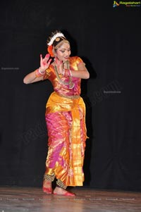 Kuchipudu Performance by Sanjukta Koppolu at Ravindra Bharathi