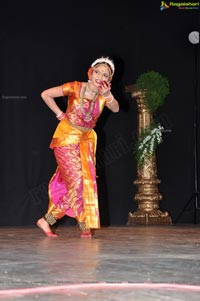 Kuchipudu Performance by Sanjukta Koppolu at Ravindra Bharathi