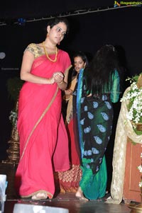 Kuchipudu Performance by Sanjukta Koppolu at Ravindra Bharathi