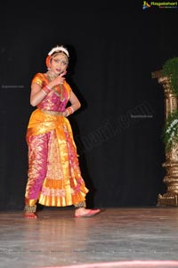 Kuchipudu Performance by Sanjukta Koppolu at Ravindra Bharathi