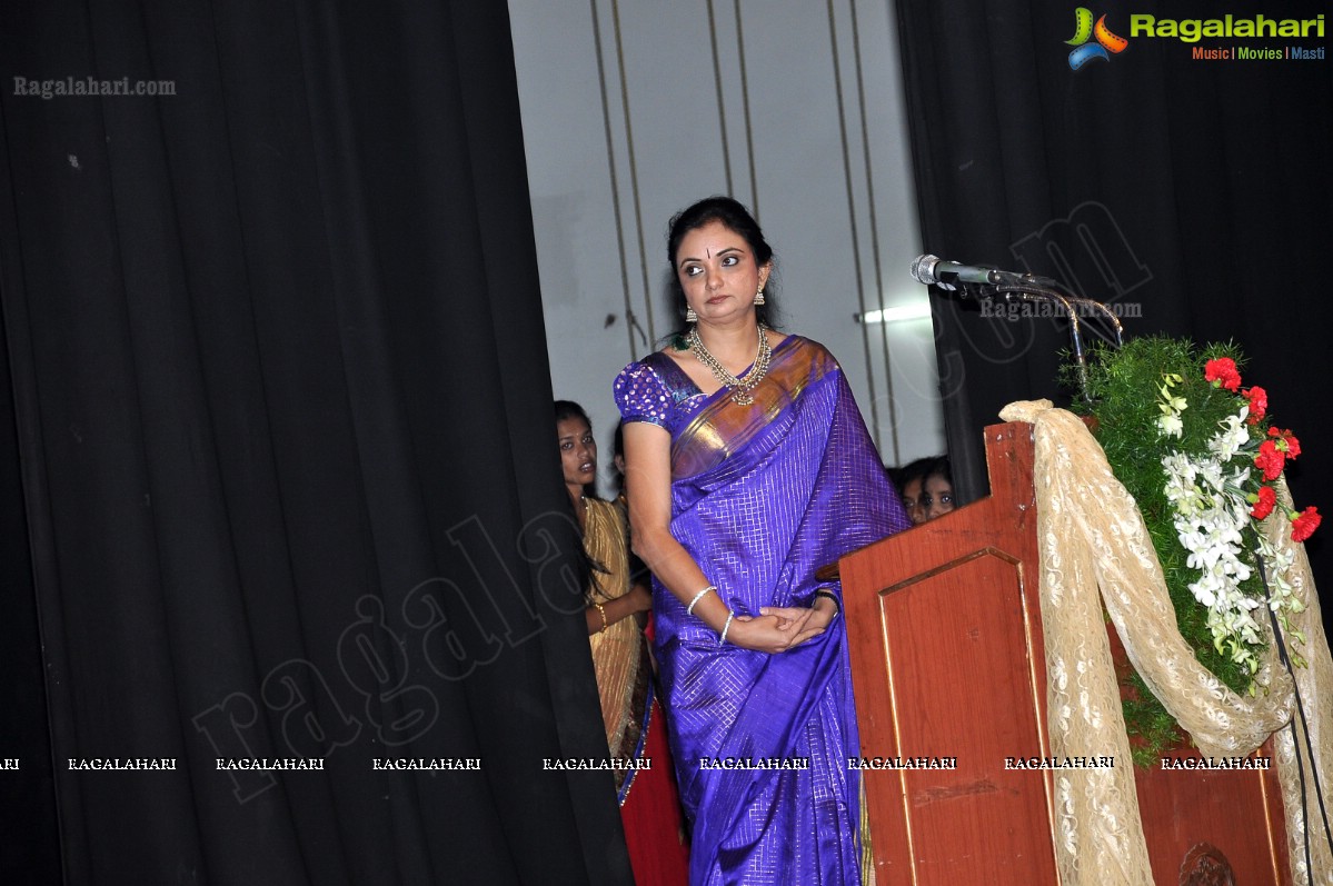 Kuchipudi Dance Perfomance by Sanjukta Koppolu