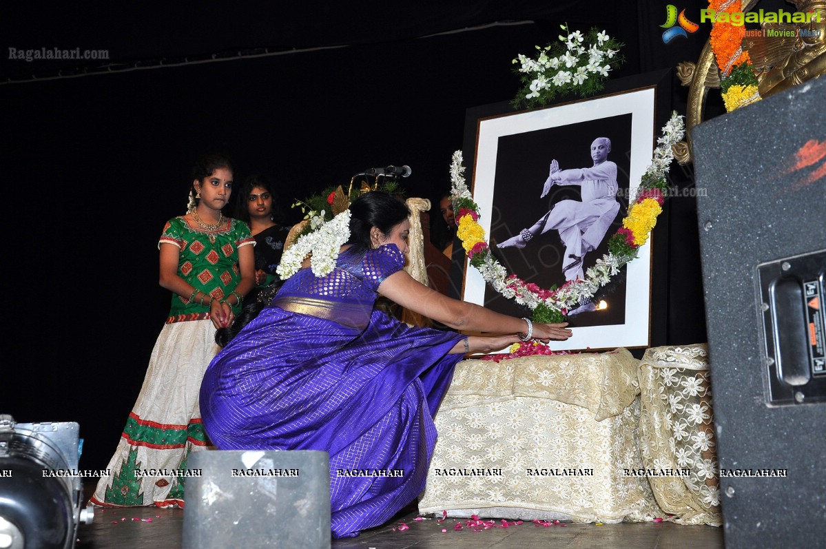 Kuchipudi Dance Perfomance by Sanjukta Koppolu