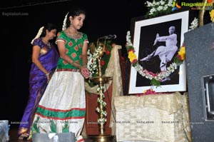 Kuchipudu Performance by Sanjukta Koppolu at Ravindra Bharathi