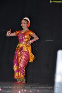 Kuchipudu Performance by Sanjukta Koppolu at Ravindra Bharathi