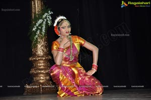 Kuchipudu Performance by Sanjukta Koppolu at Ravindra Bharathi