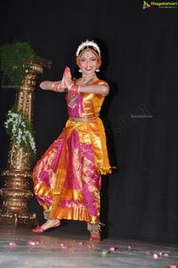 Kuchipudu Performance by Sanjukta Koppolu at Ravindra Bharathi
