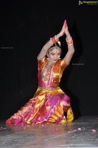 Kuchipudu Performance by Sanjukta Koppolu at Ravindra Bharathi