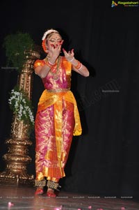 Kuchipudu Performance by Sanjukta Koppolu at Ravindra Bharathi