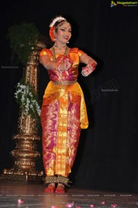 Kuchipudu Performance by Sanjukta Koppolu at Ravindra Bharathi