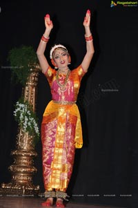 Kuchipudu Performance by Sanjukta Koppolu at Ravindra Bharathi