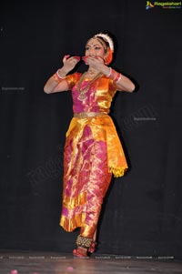 Kuchipudu Performance by Sanjukta Koppolu at Ravindra Bharathi