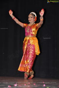 Kuchipudu Performance by Sanjukta Koppolu at Ravindra Bharathi