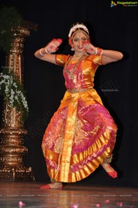 Kuchipudu Performance by Sanjukta Koppolu at Ravindra Bharathi