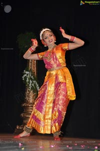 Kuchipudu Performance by Sanjukta Koppolu at Ravindra Bharathi