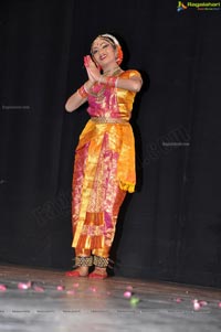 Kuchipudu Performance by Sanjukta Koppolu at Ravindra Bharathi